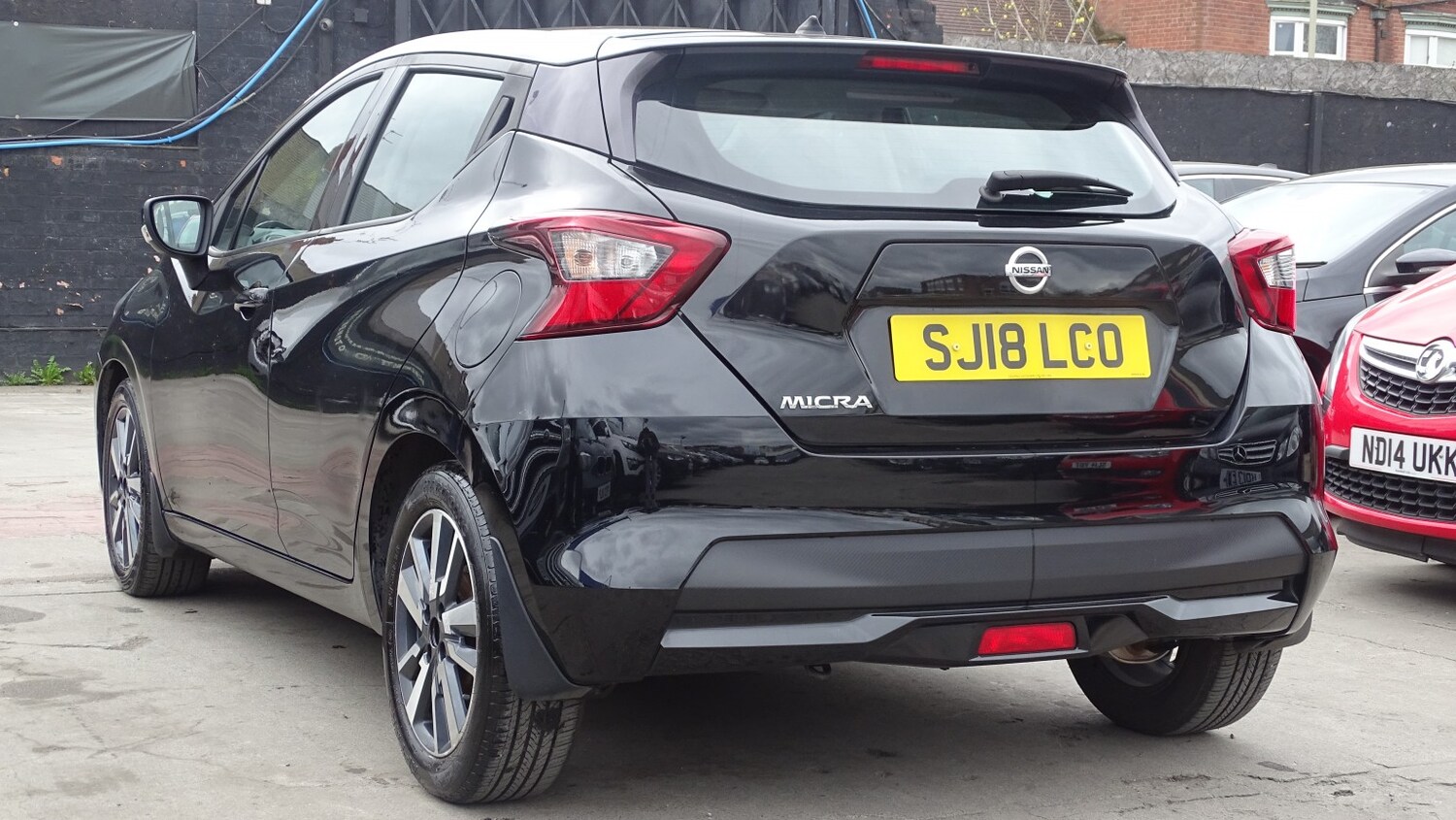 Used Nissan Micra 2018 for sale - 78004400: Photo 15