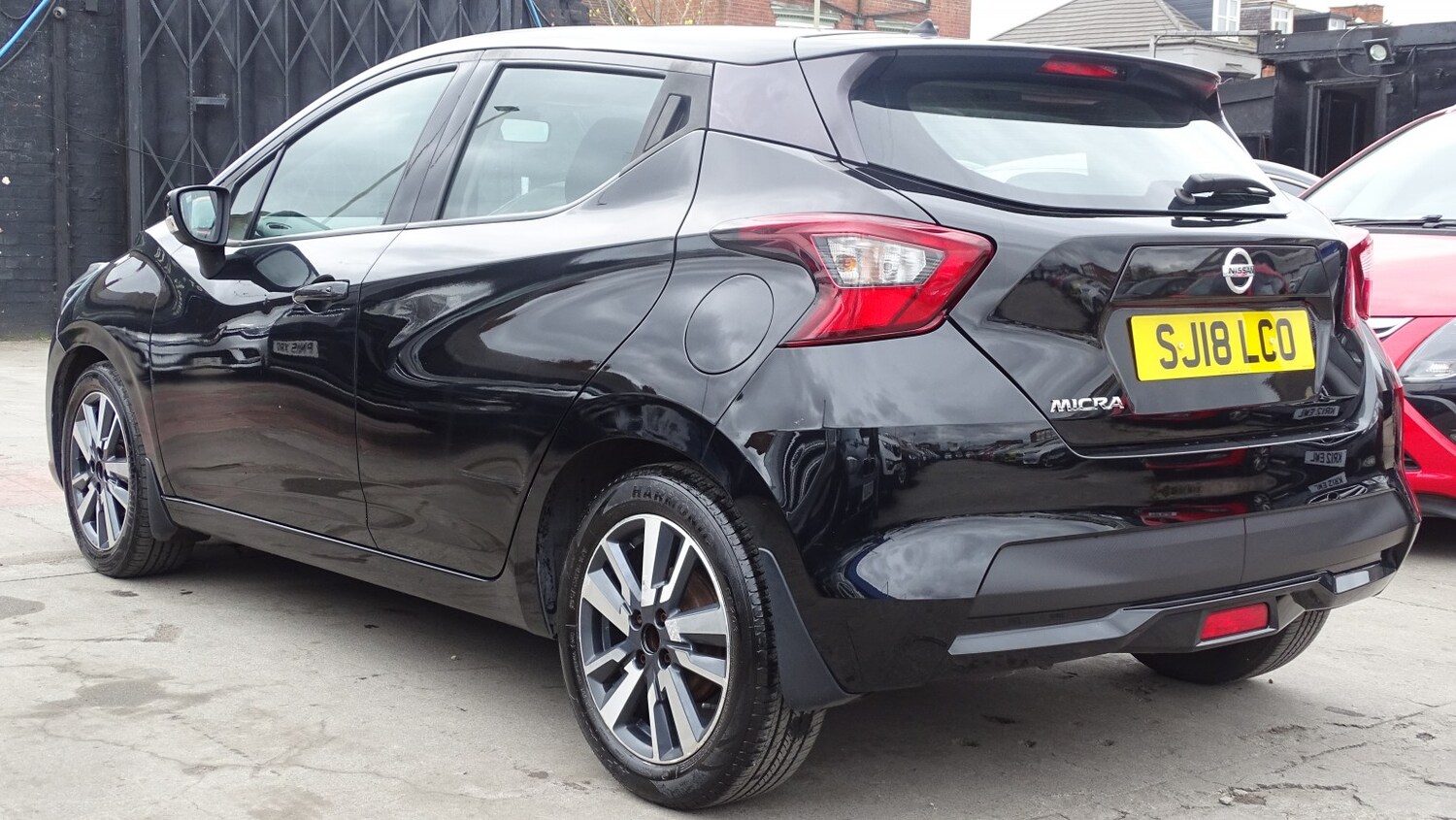Used Nissan Micra 2018 for sale - 78004400: Photo 16