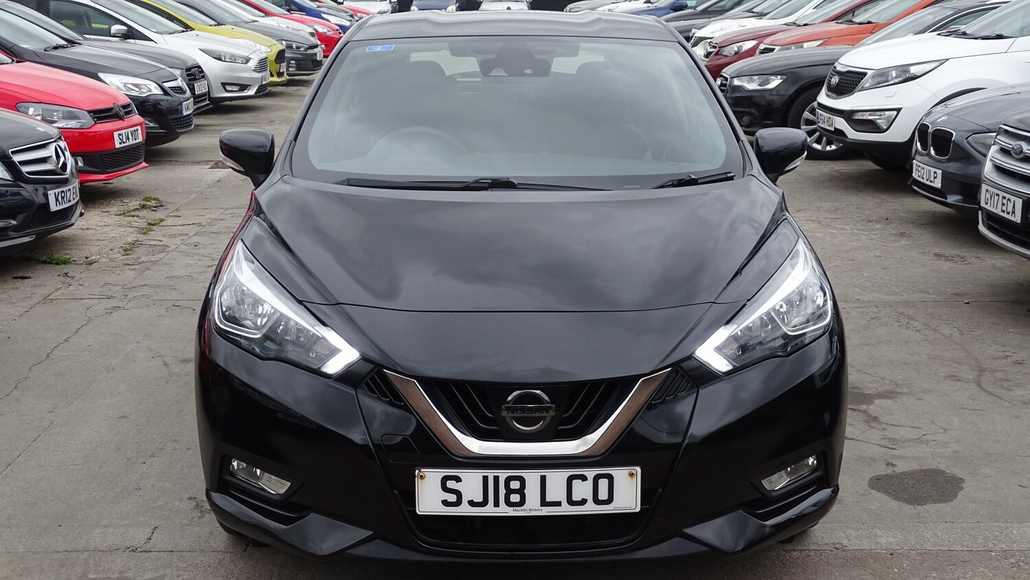 Used Nissan Micra 2018 for sale - 78004400: Photo 17
