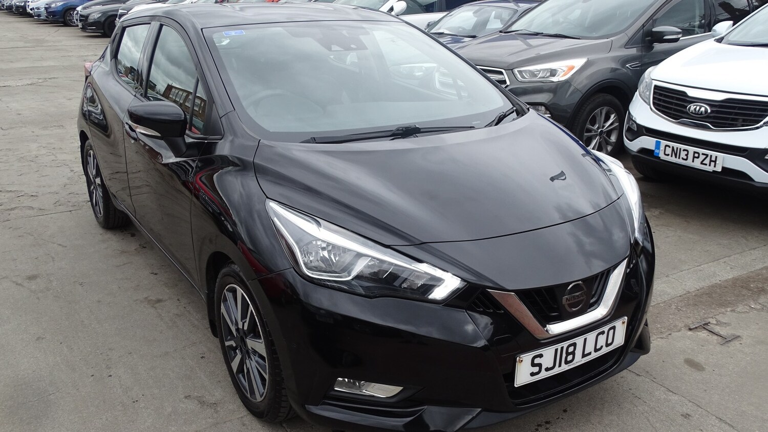 Used Nissan Micra 2018 for sale - 78004400: Photo 18