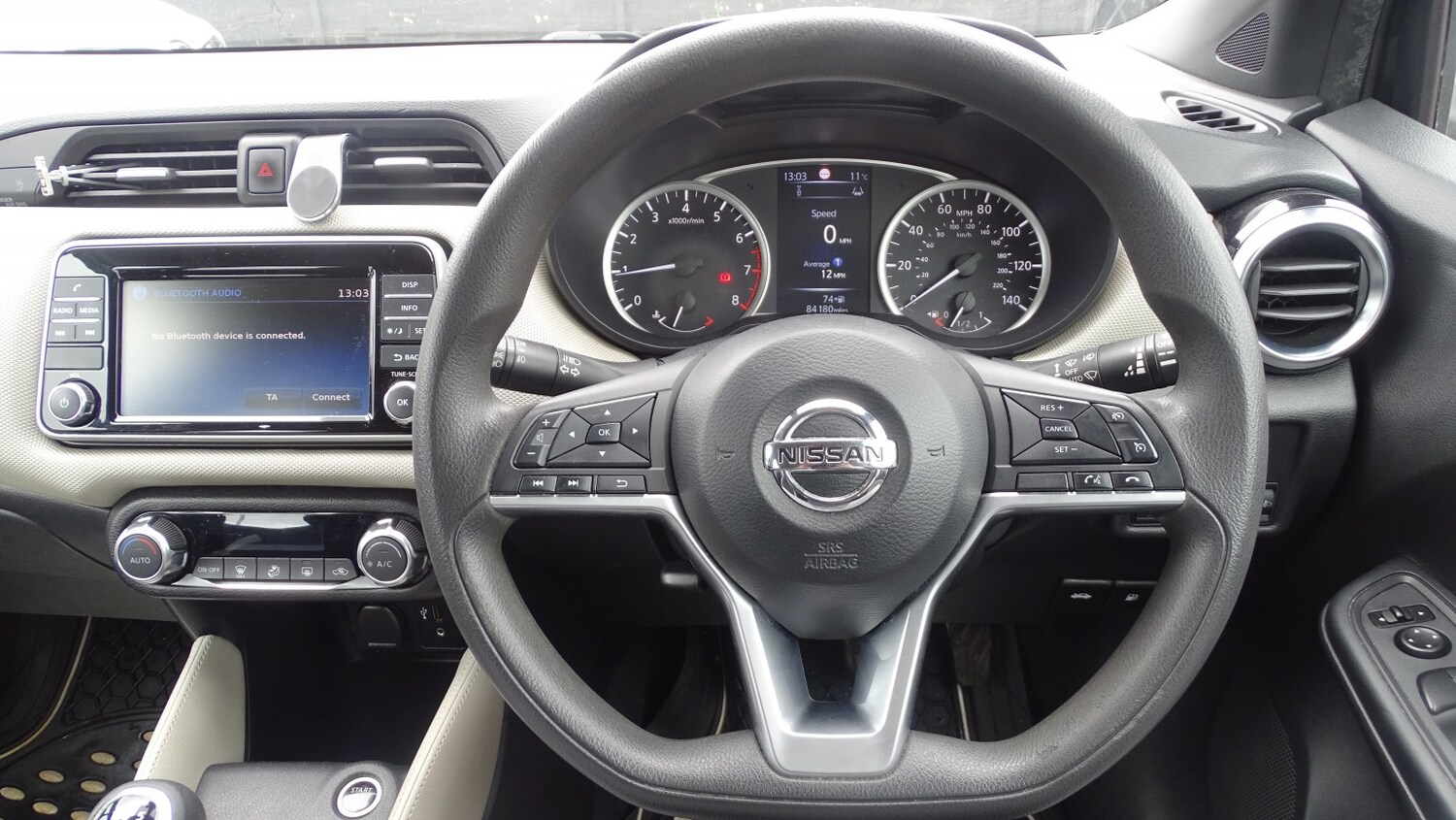 Used Nissan Micra 2018 for sale - 78004400: Photo 21