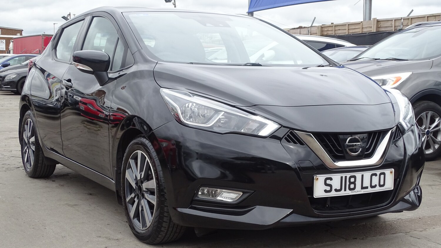 Used Nissan Micra 2018 for sale - 78004400: Photo 4