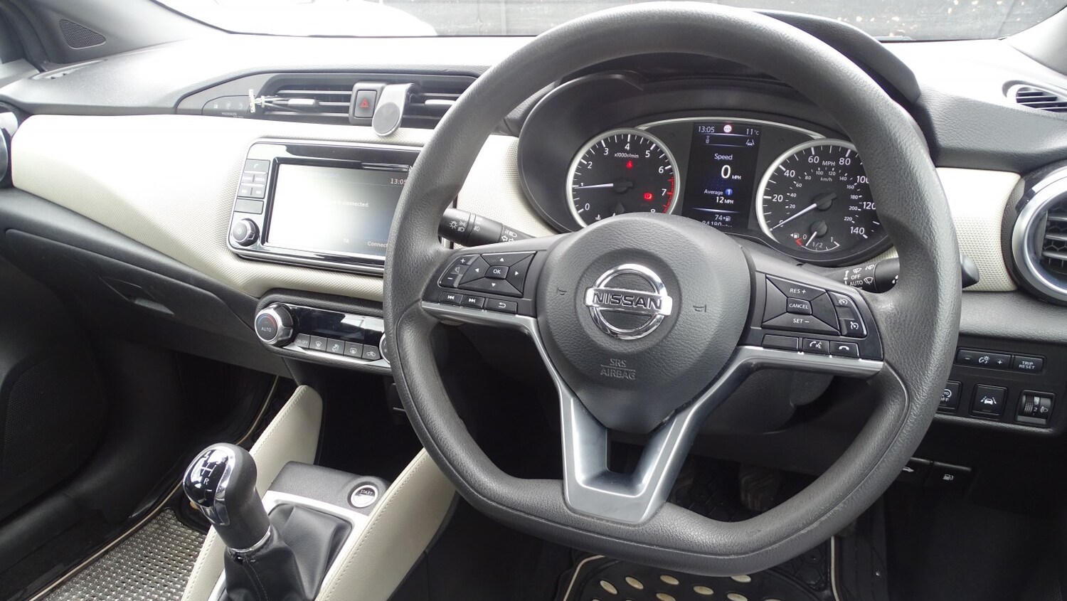 Used Nissan Micra 2018 for sale - 78004400: Photo 41