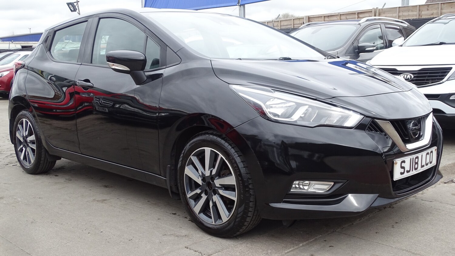 Used Nissan Micra 2018 for sale - 78004400: Photo 5