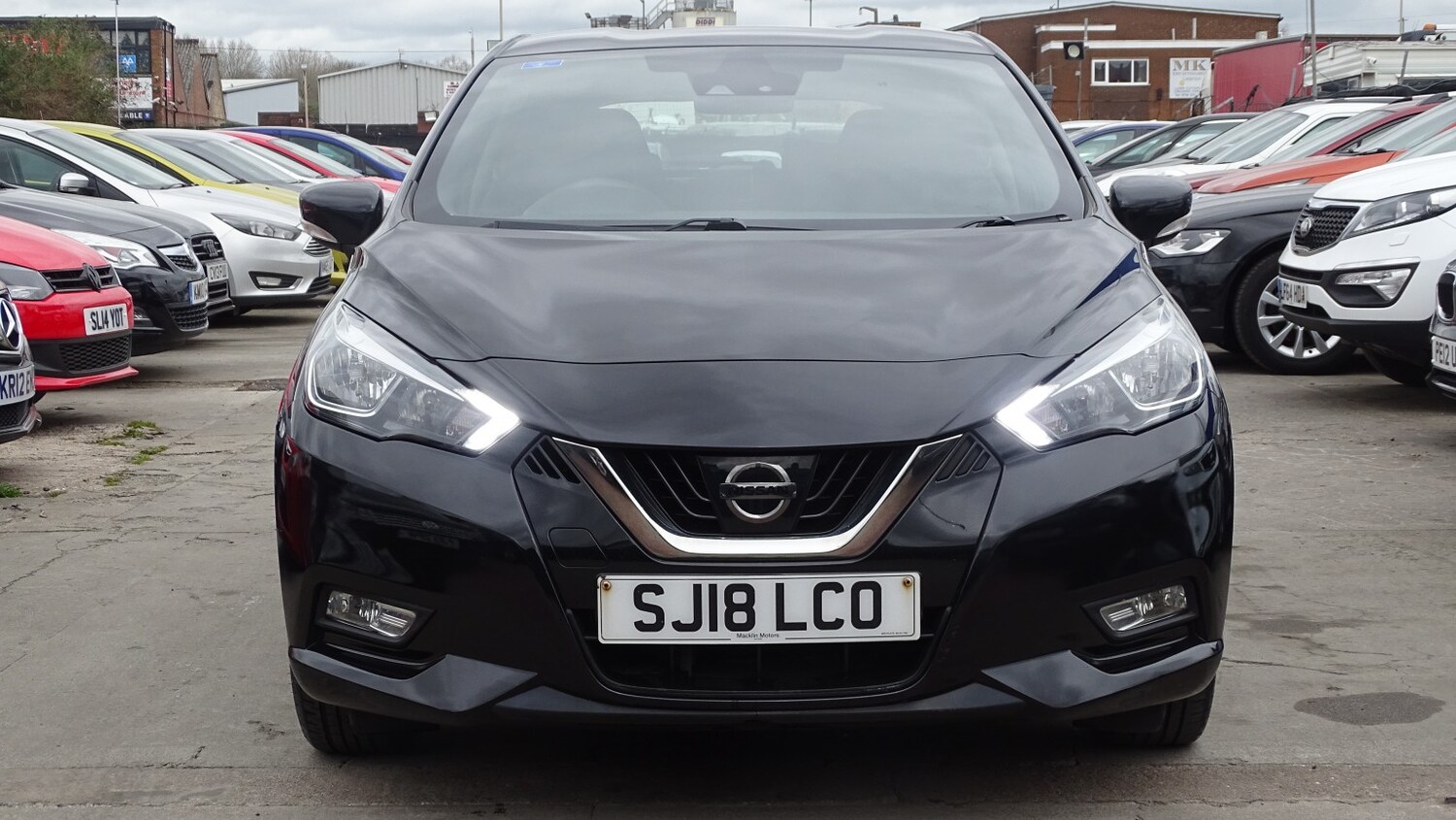 Used Nissan Micra 2018 for sale - 78004400: Photo 6