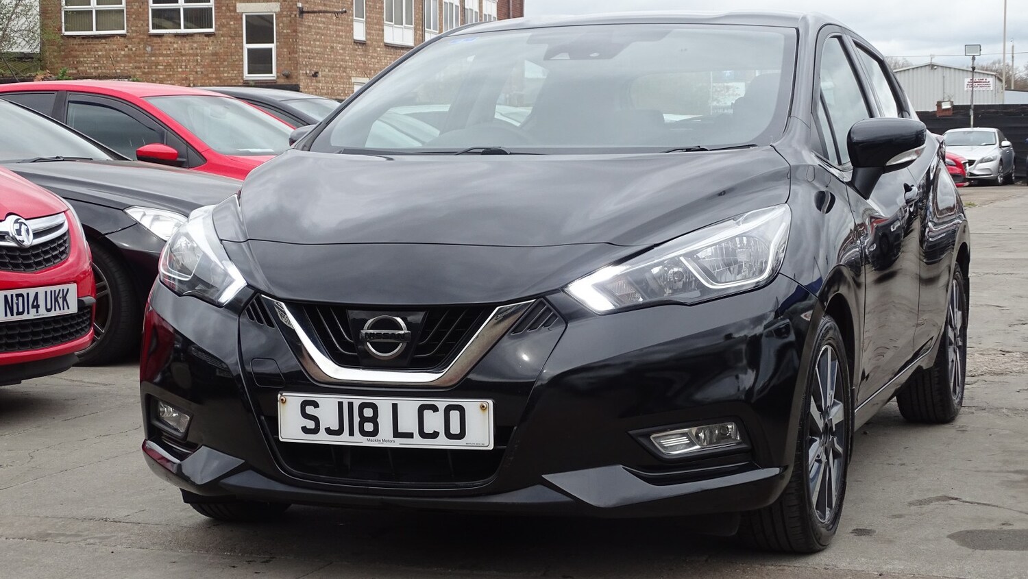 Used Nissan Micra 2018 for sale - 78004400: Photo 7