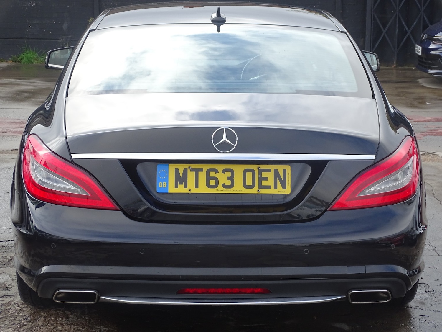 Used Mercedes-Benz CLS 2013 for sale - 76257595: Photo 10