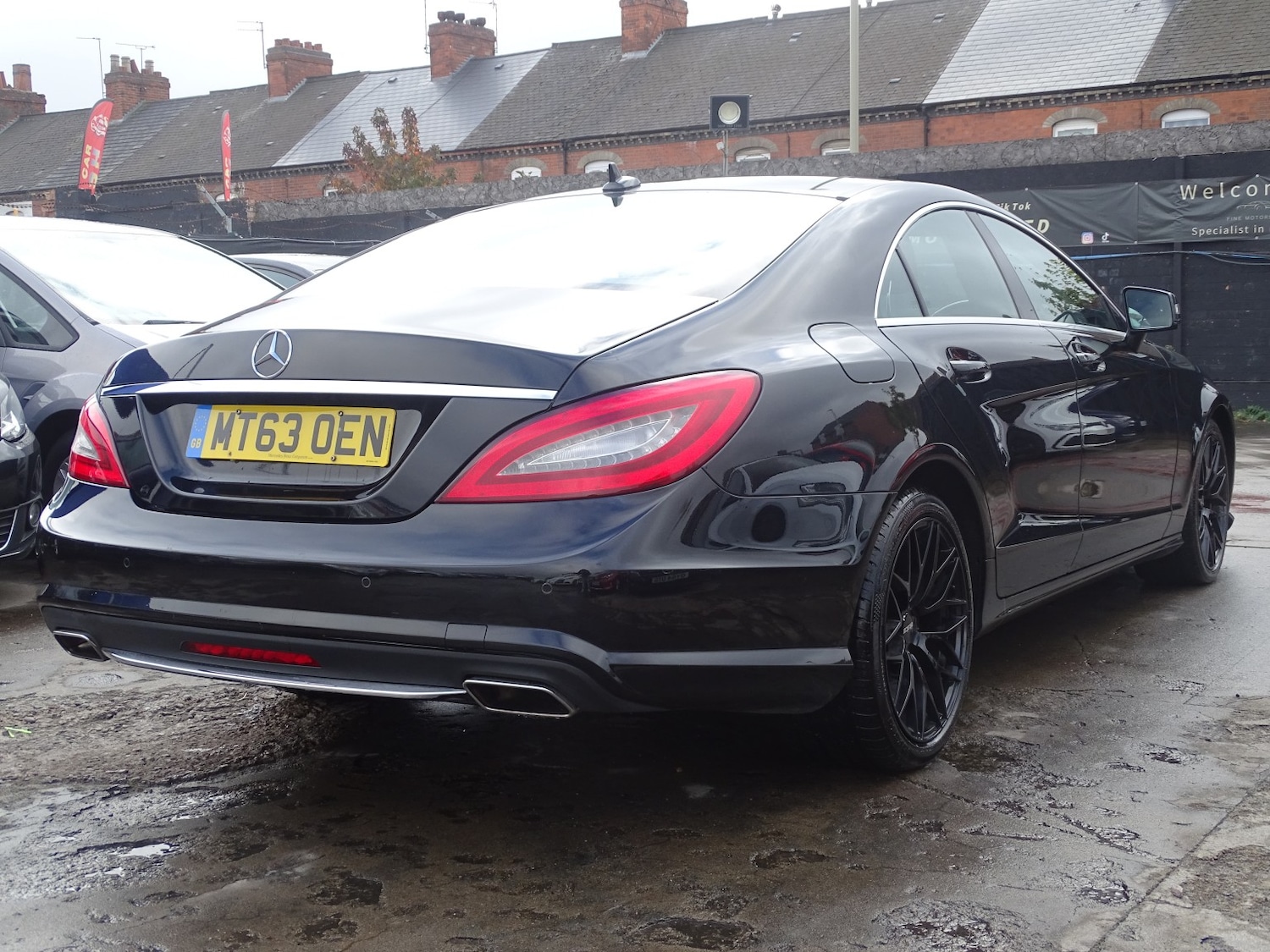 Used Mercedes-Benz CLS 2013 for sale - 76257595: Photo 11