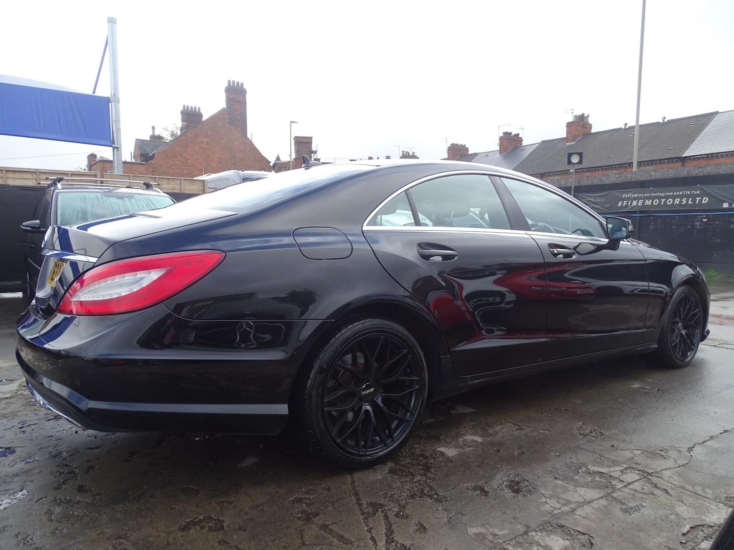 Used Mercedes-Benz CLS 2013 for sale - 76257595: Photo 12