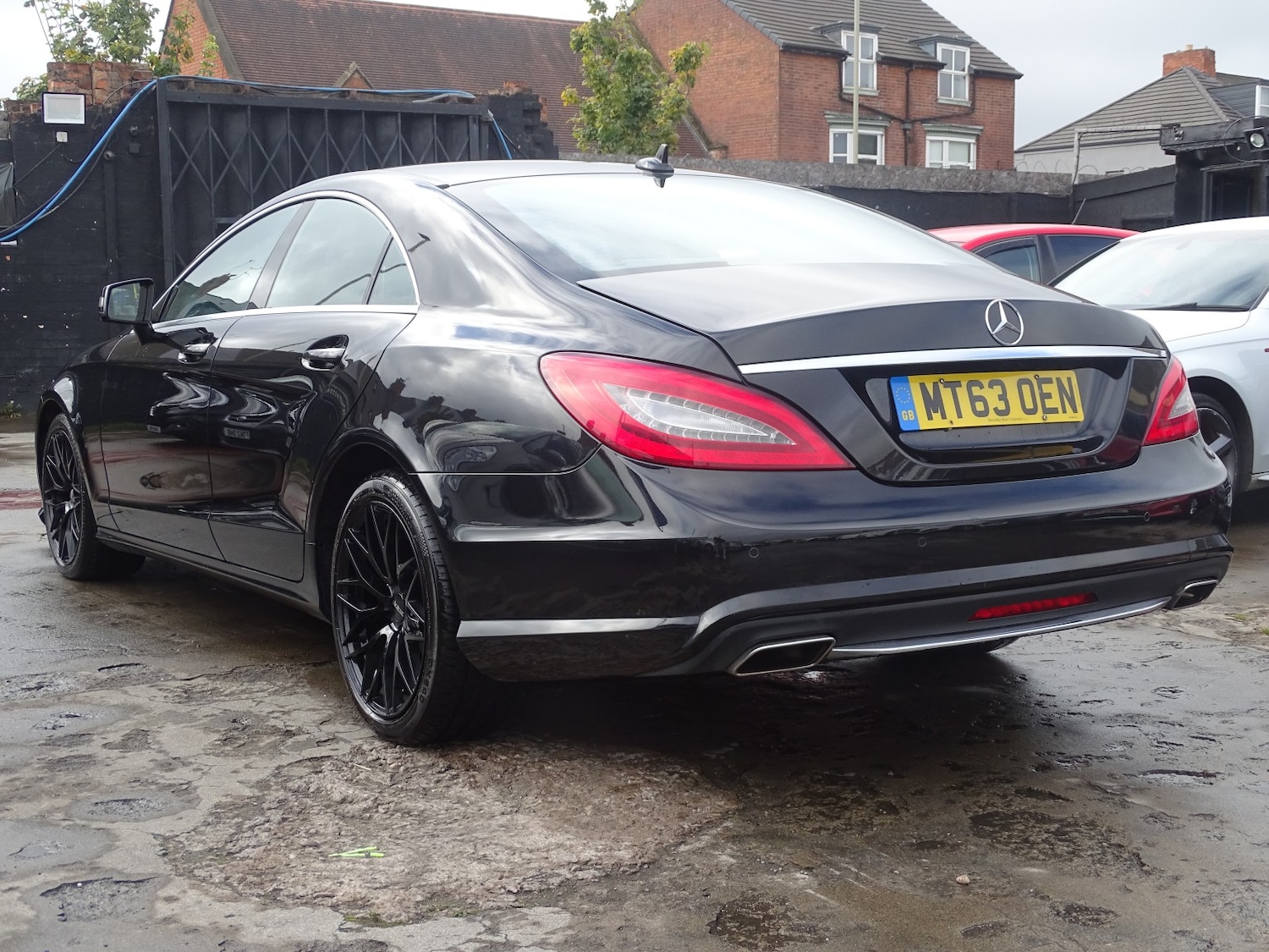 Used Mercedes-Benz CLS 2013 for sale - 76257595: Photo 13