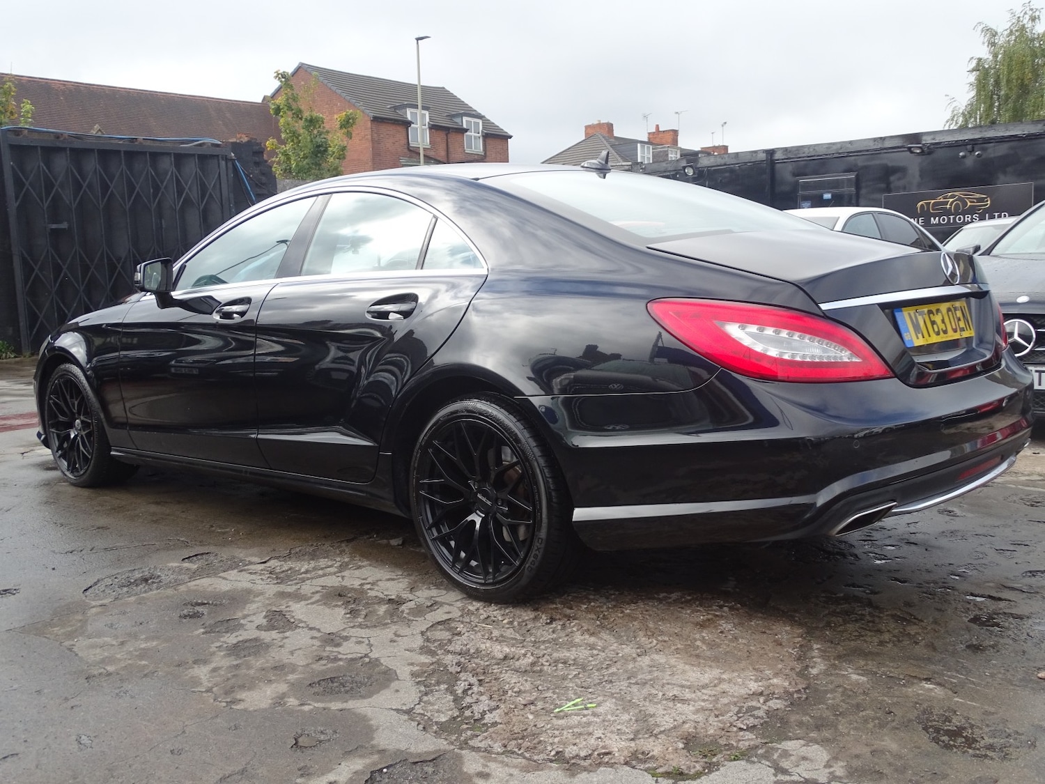 Used Mercedes-Benz CLS 2013 for sale - 76257595: Photo 14