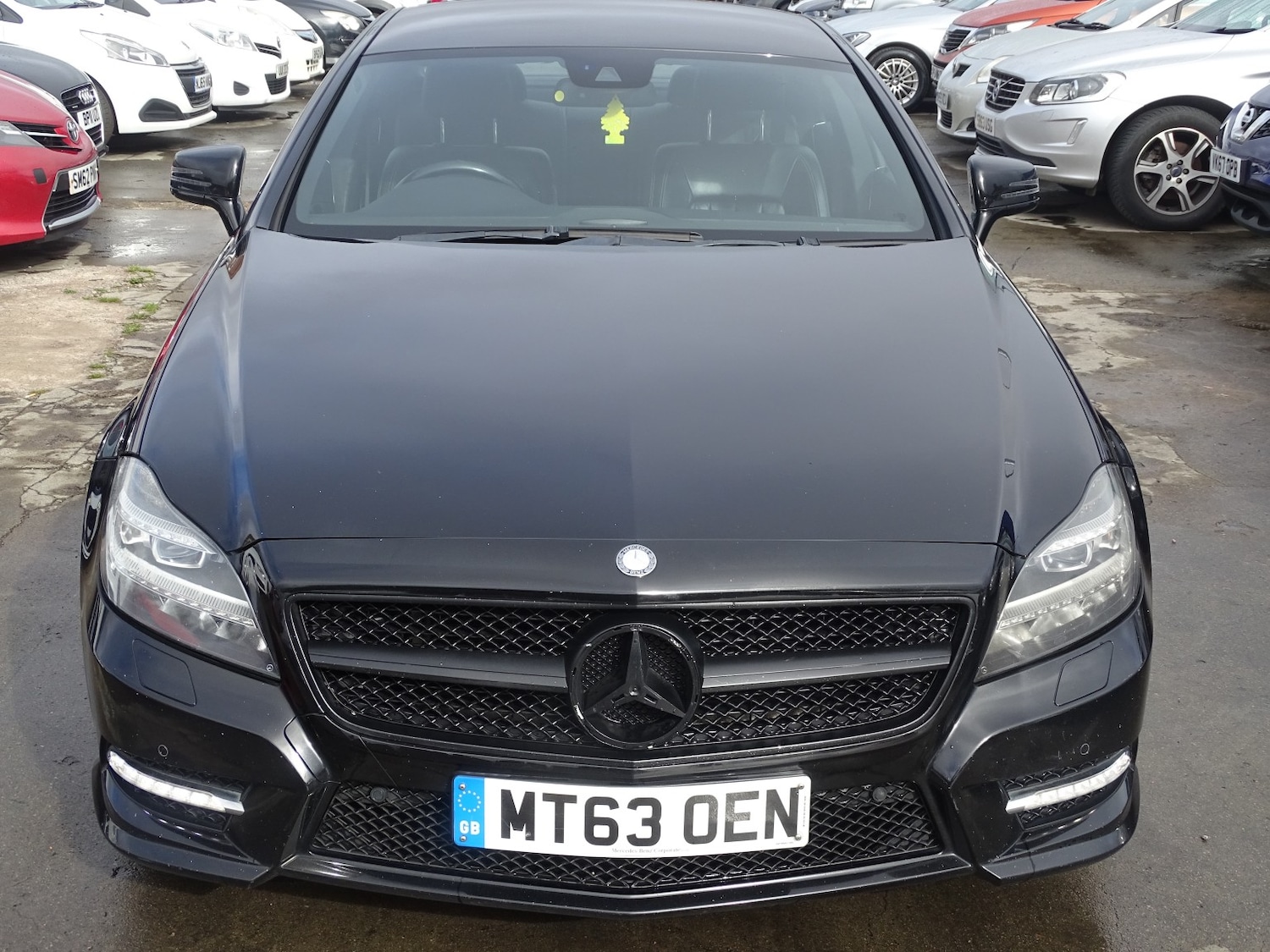 Used Mercedes-Benz CLS 2013 for sale - 76257595: Photo 15