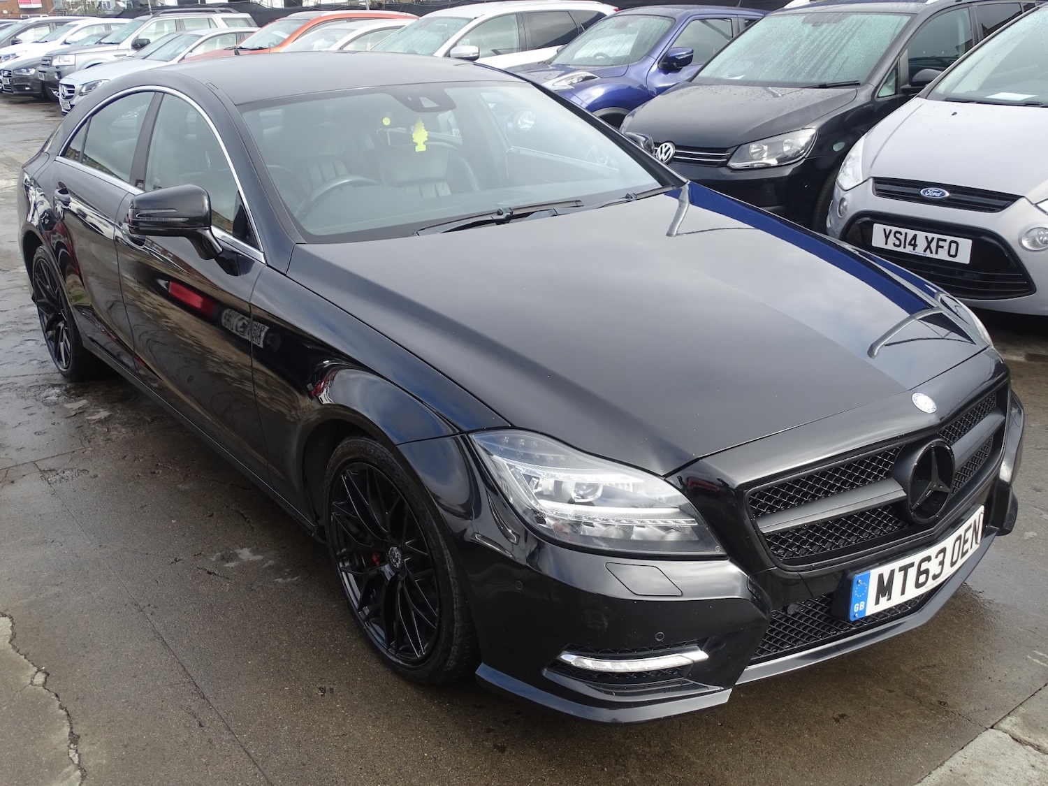 Used Mercedes-Benz CLS 2013 for sale - 76257595: Photo 16