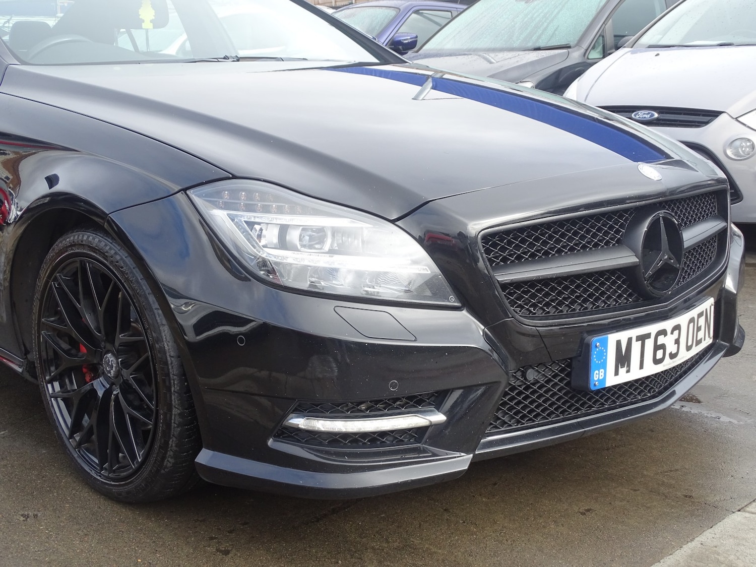 Used Mercedes-Benz CLS 2013 for sale - 76257595: Photo 17