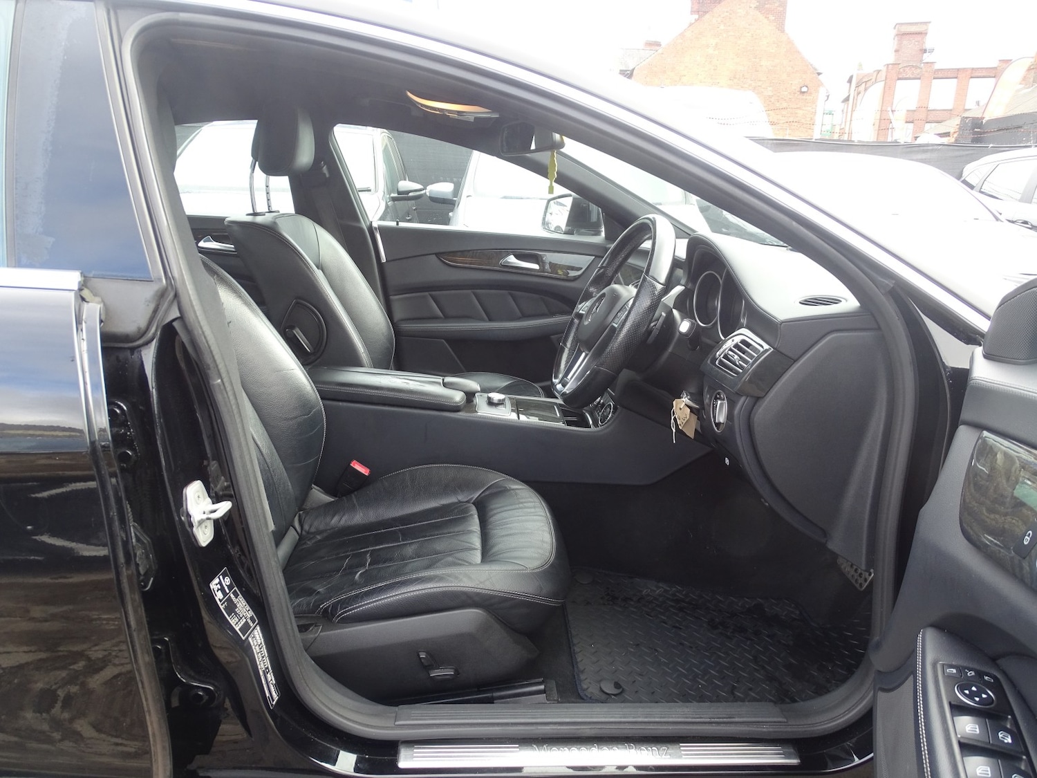 Used Mercedes-Benz CLS 2013 for sale - 76257595: Photo 18