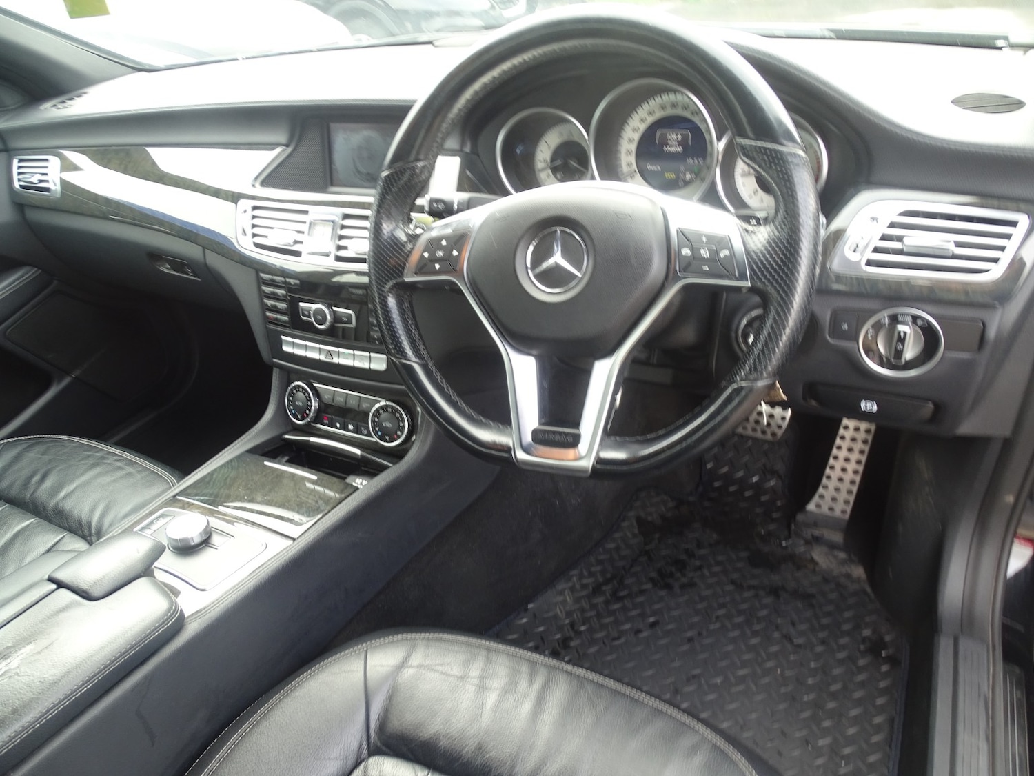 Used Mercedes-Benz CLS 2013 for sale - 76257595: Photo 19