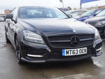 Mercedes-Benz - CLS