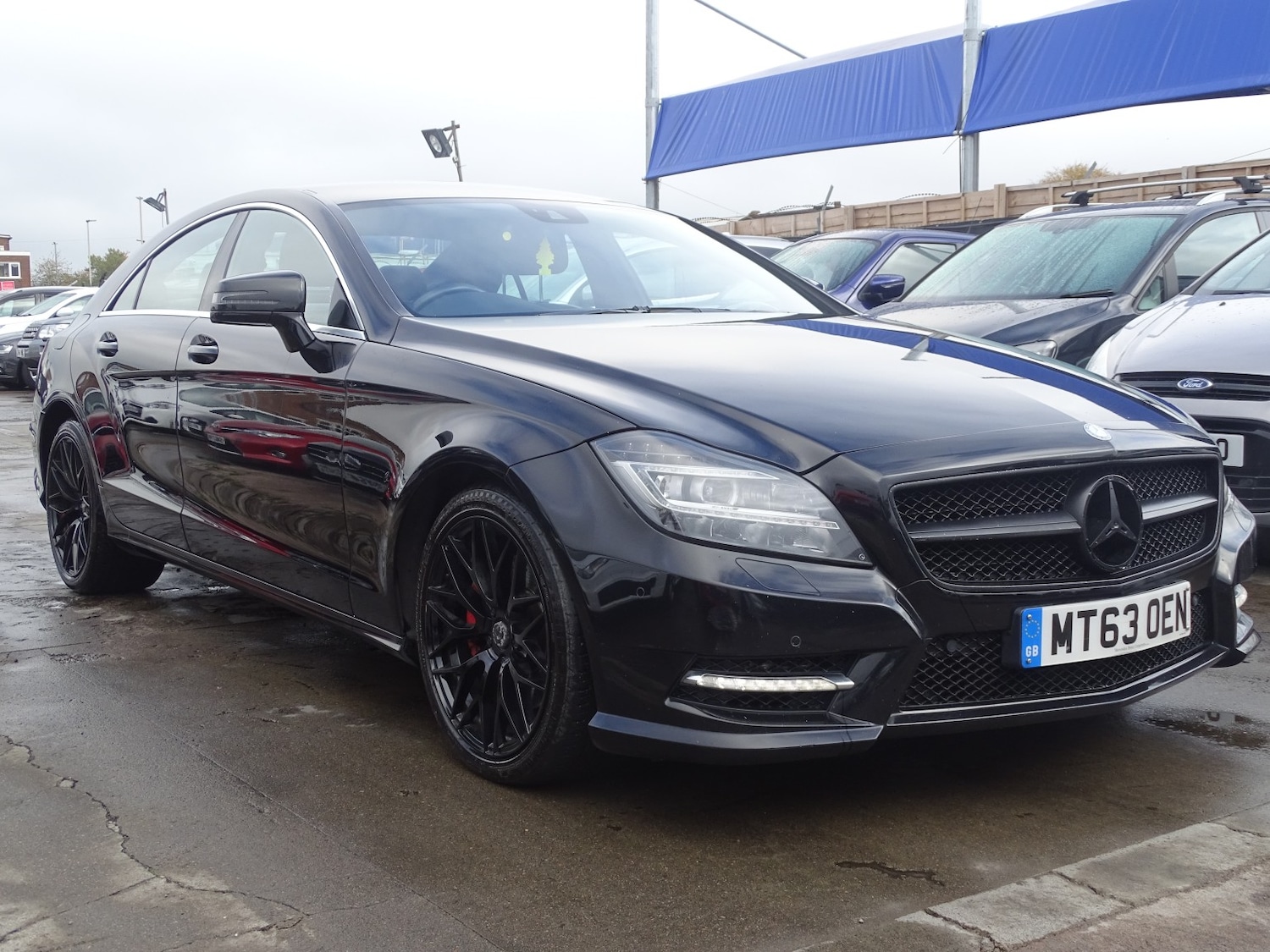 Used Mercedes-Benz CLS 2013 for sale - 76257595: Photo 2