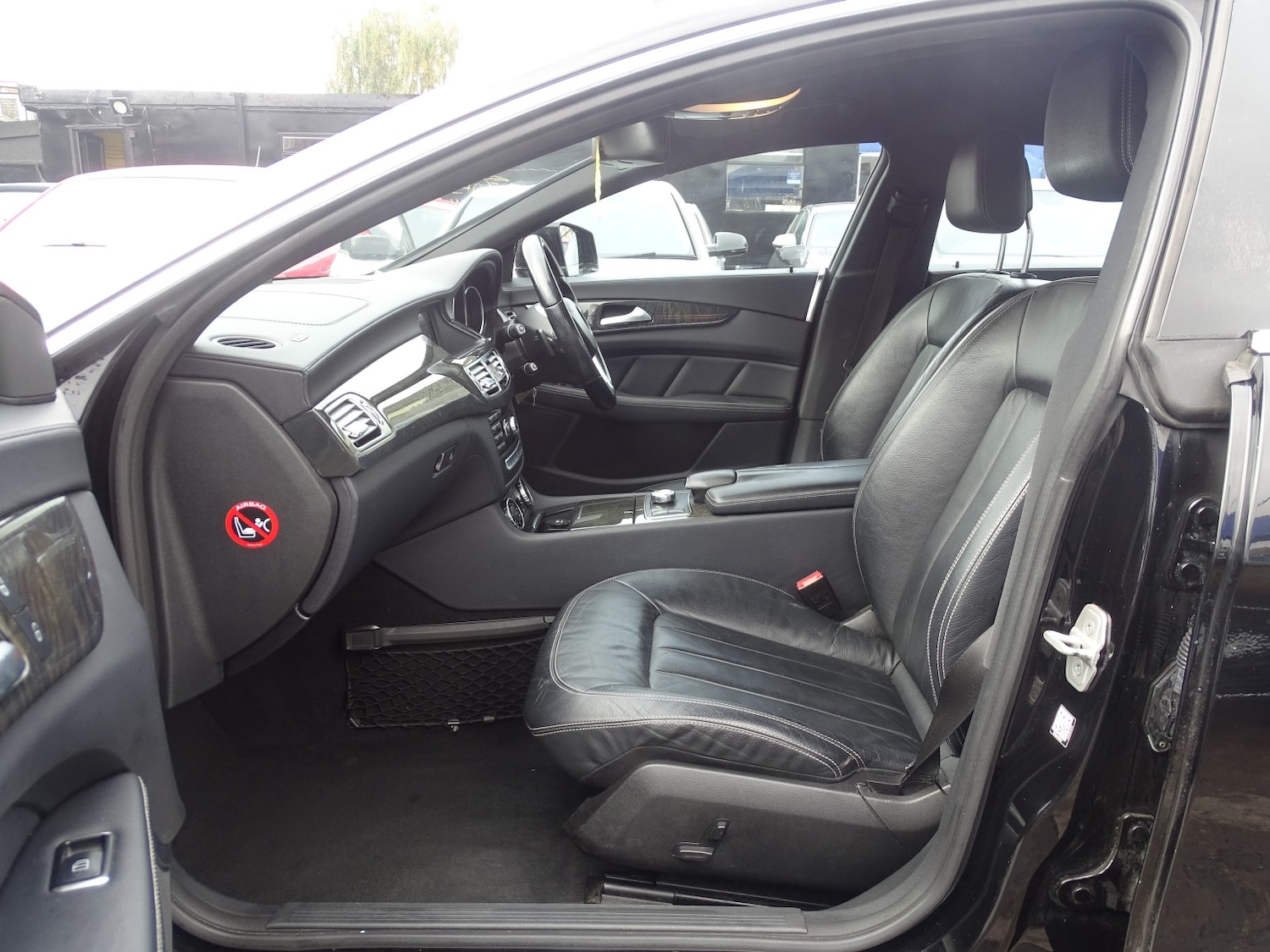 Used Mercedes-Benz CLS 2013 for sale - 76257595: Photo 29
