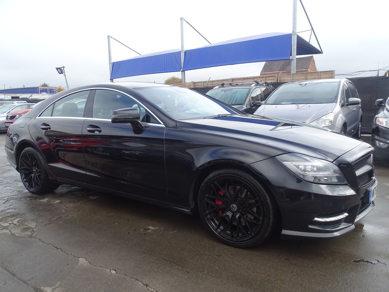 Used Mercedes-Benz CLS 2013 for sale - 76257595: Photo 3