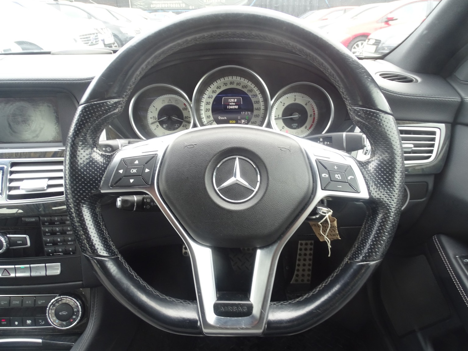 Used Mercedes-Benz CLS 2013 for sale - 76257595: Photo 33