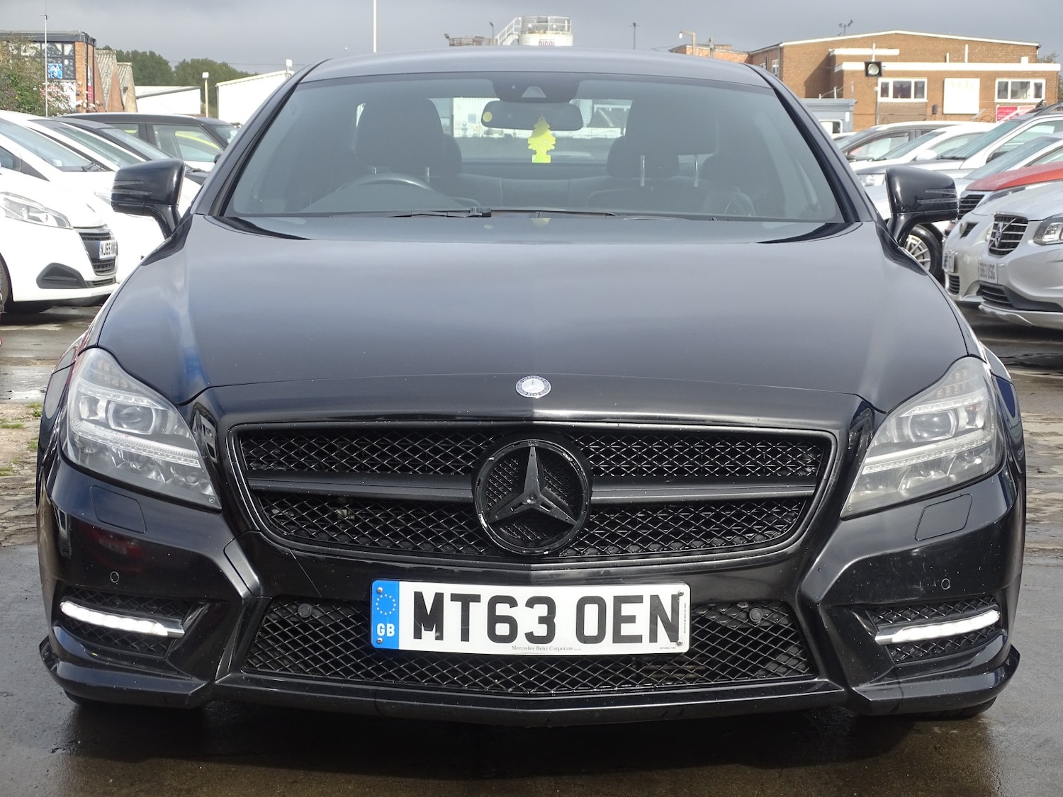 Used Mercedes-Benz CLS 2013 for sale - 76257595: Photo 4