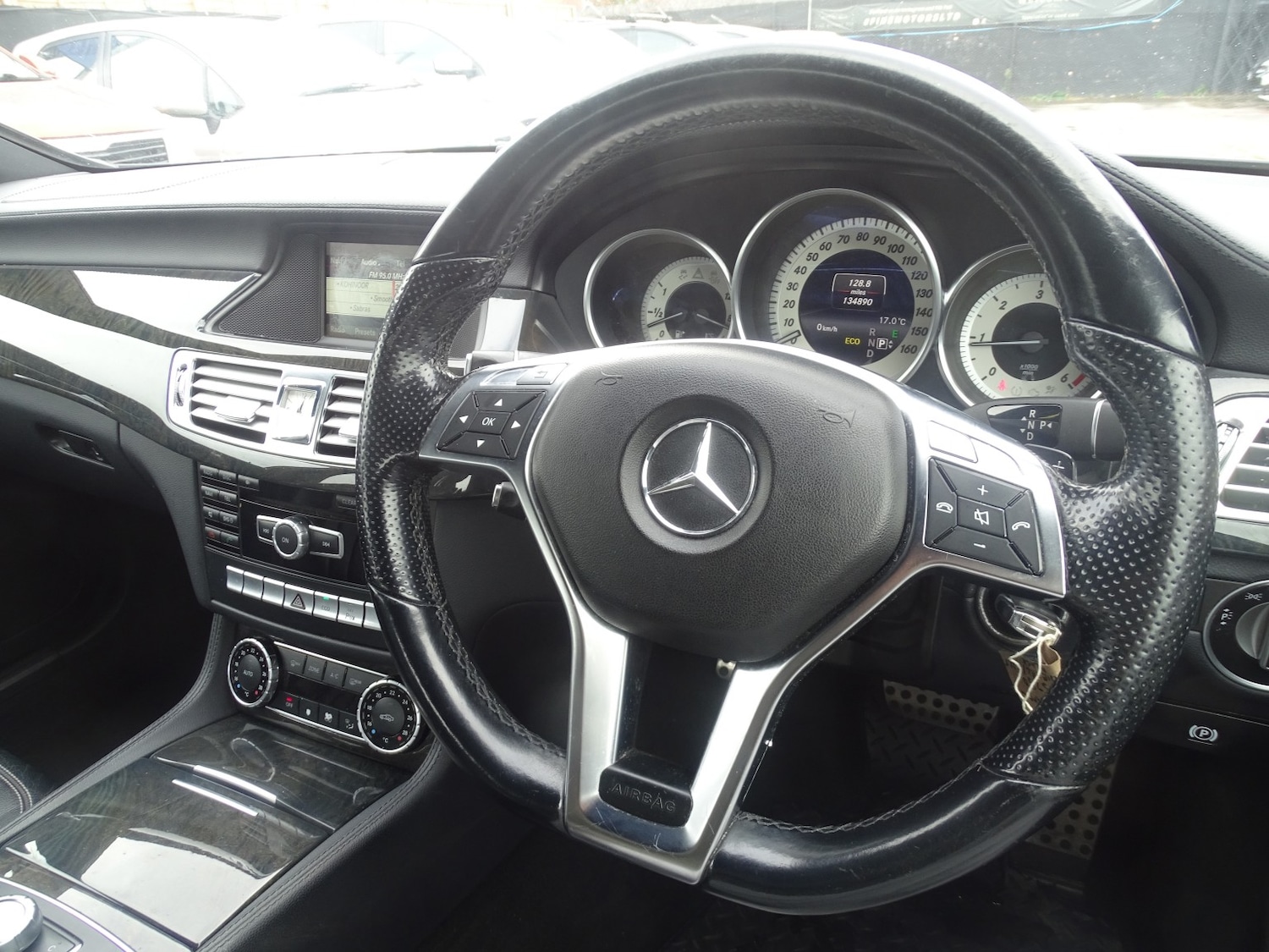 Used Mercedes-Benz CLS 2013 for sale - 76257595: Photo 46