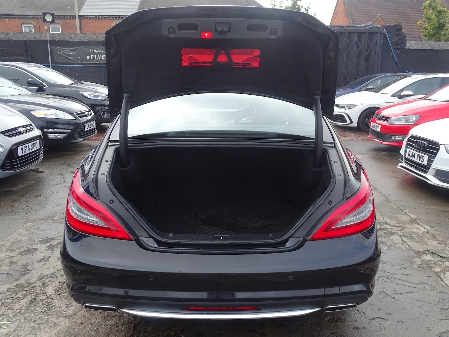 Used Mercedes-Benz CLS 2013 for sale - 76257595: Photo 48
