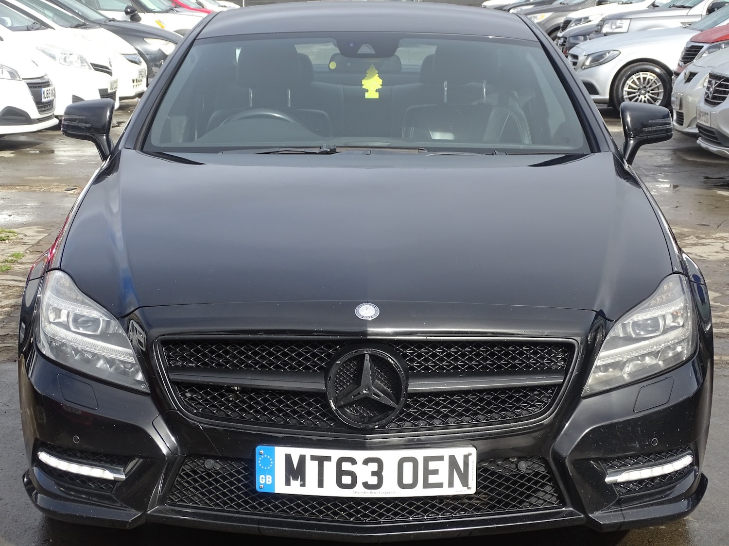 Used Mercedes-Benz CLS 2013 for sale - 76257595: Photo 5