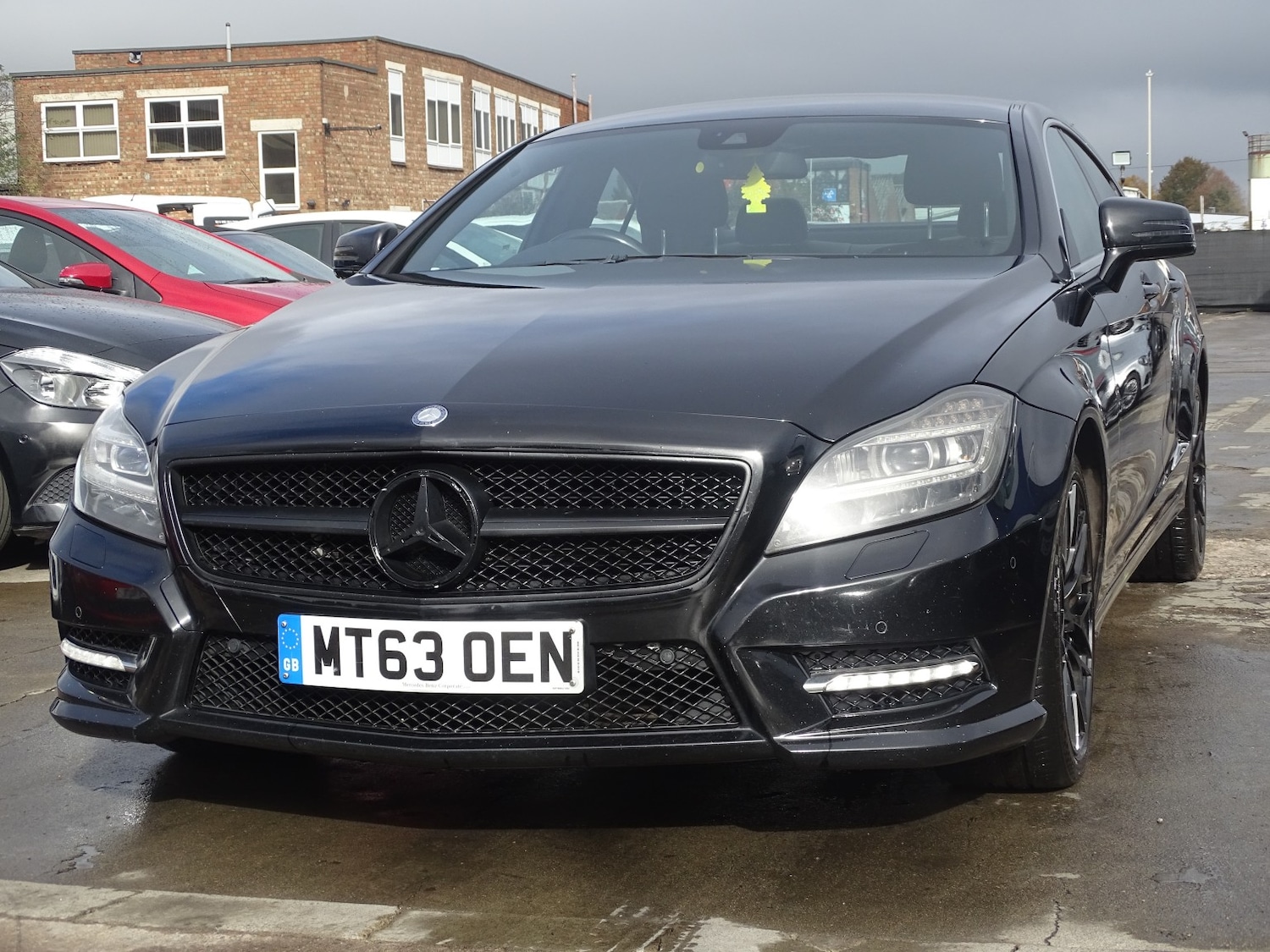 Used Mercedes-Benz CLS 2013 for sale - 76257595: Photo 6