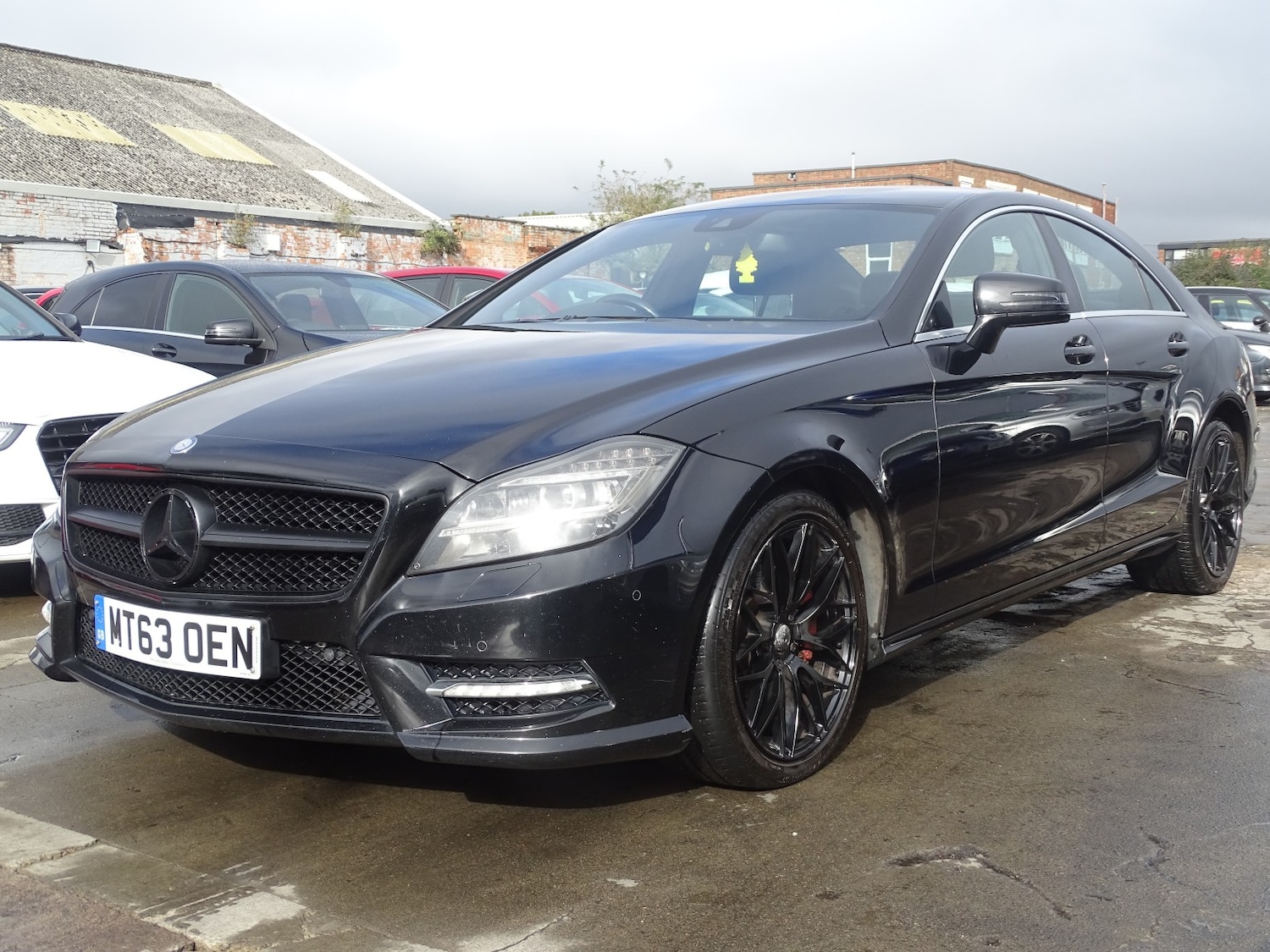 Used Mercedes-Benz CLS 2013 for sale - 76257595: Photo 7
