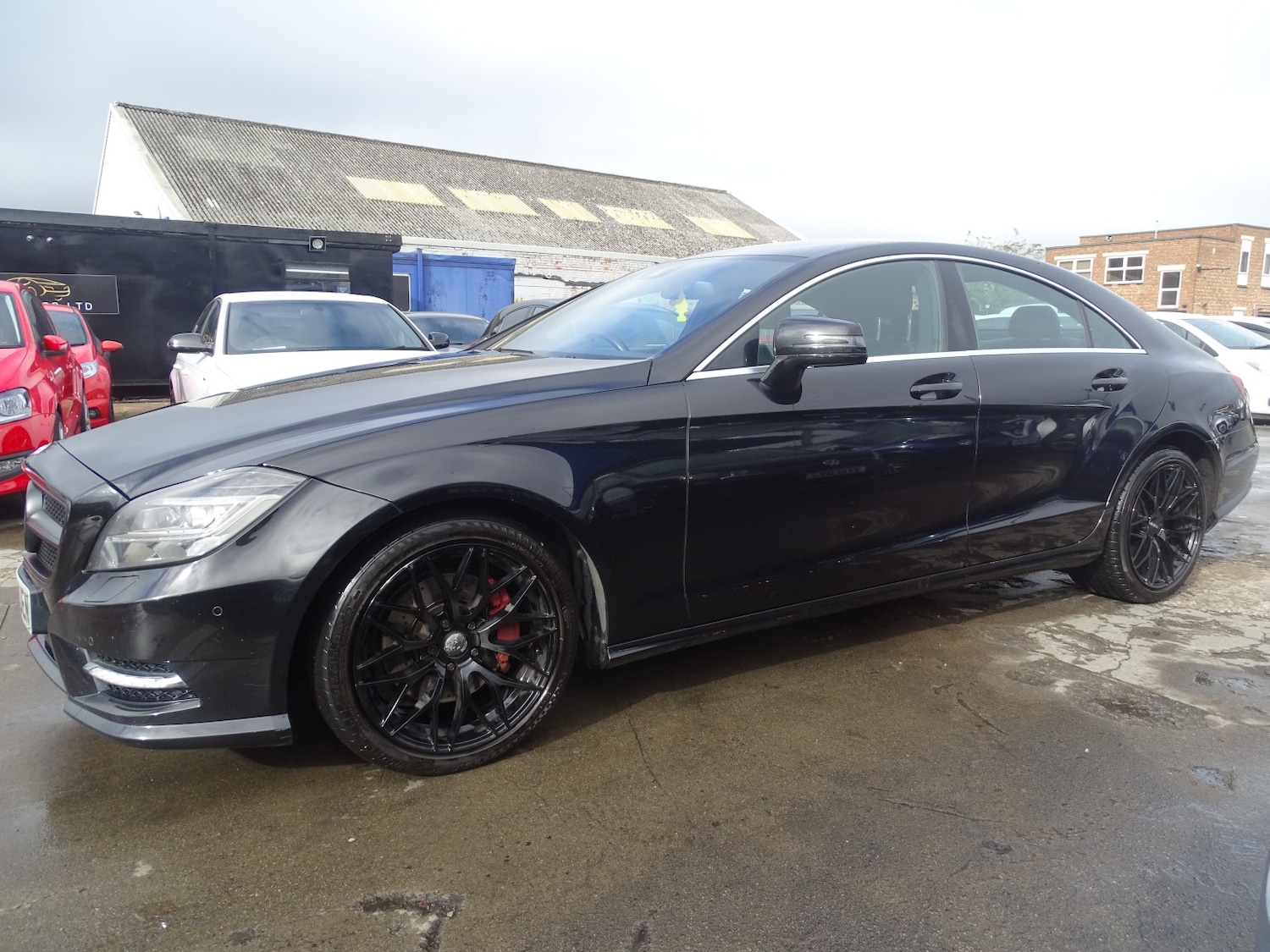 Used Mercedes-Benz CLS 2013 for sale - 76257595: Photo 8