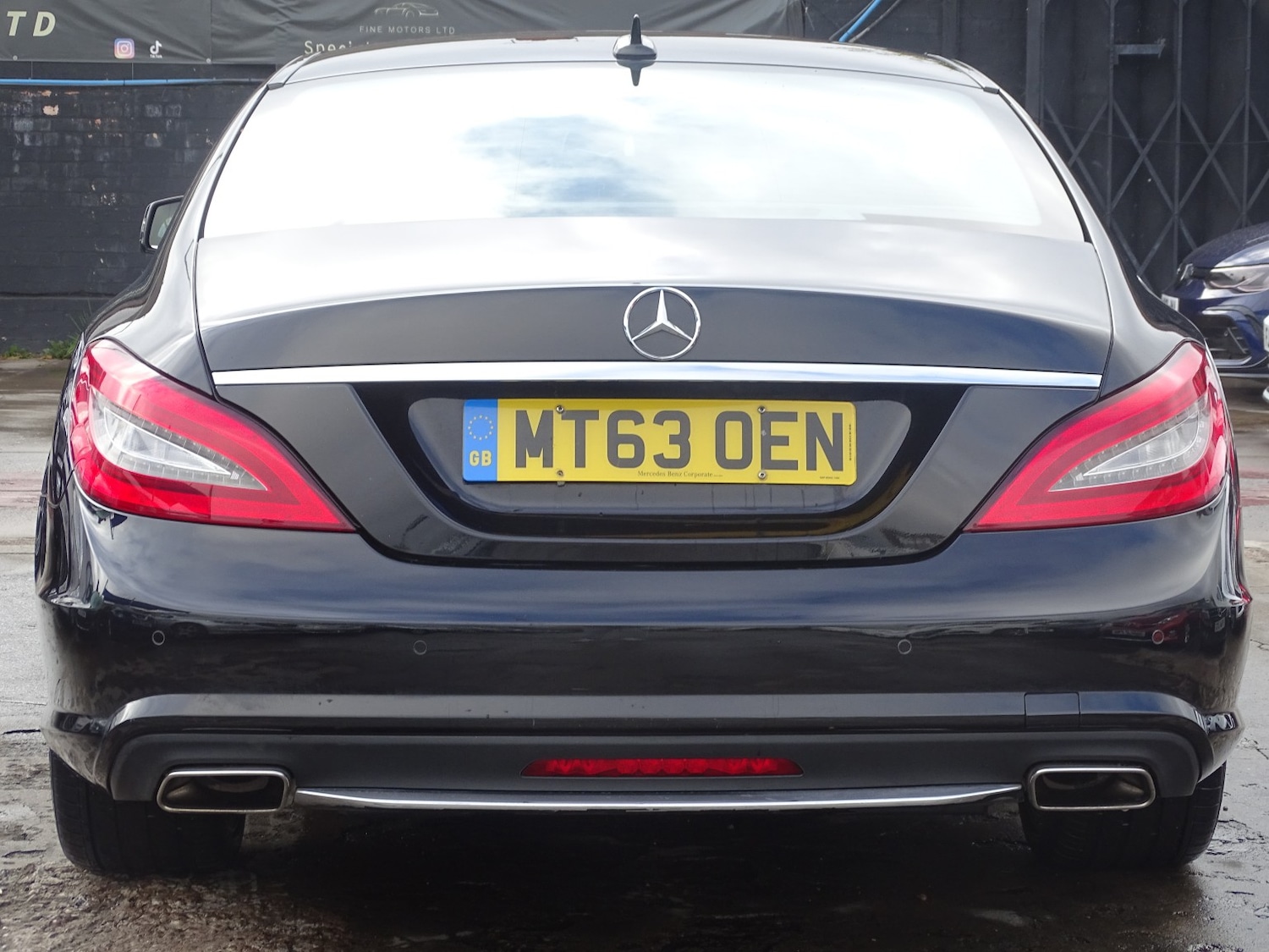 Used Mercedes-Benz CLS 2013 for sale - 76257595: Photo 9