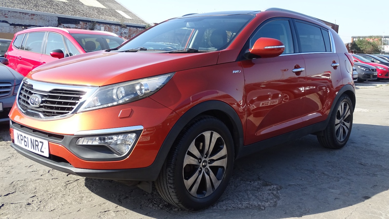 Used Kia Sportage 2011 for sale - 78168822: Photo 10