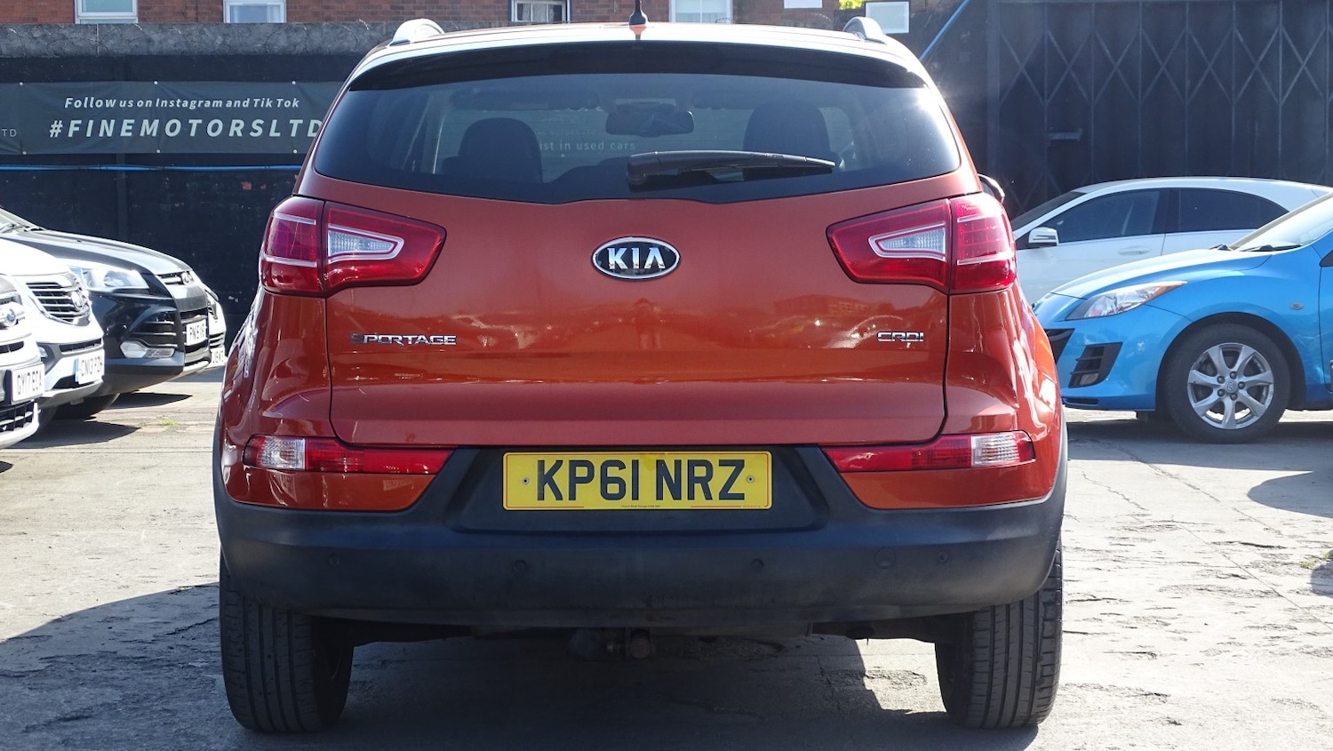Used Kia Sportage 2011 for sale - 78168822: Photo 11
