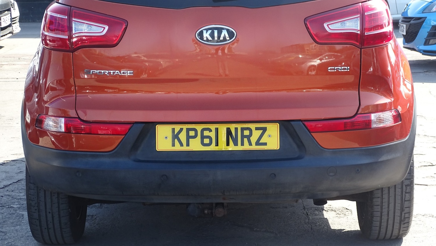 Used Kia Sportage 2011 for sale - 78168822: Photo 12