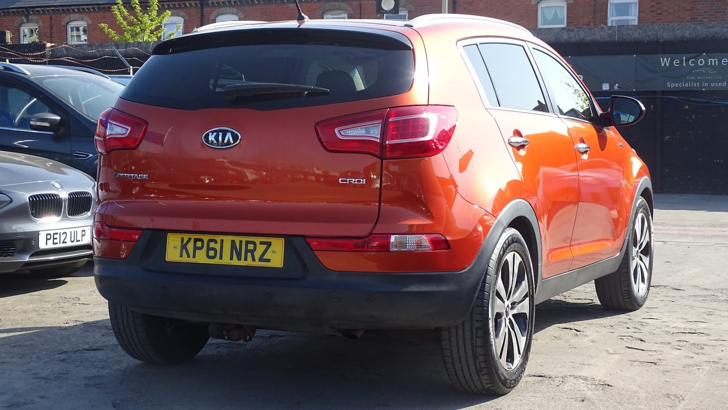 Used Kia Sportage 2011 for sale - 78168822: Photo 13