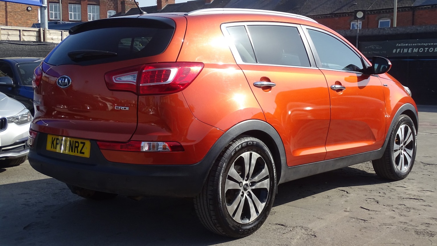 Used Kia Sportage 2011 for sale - 78168822: Photo 14