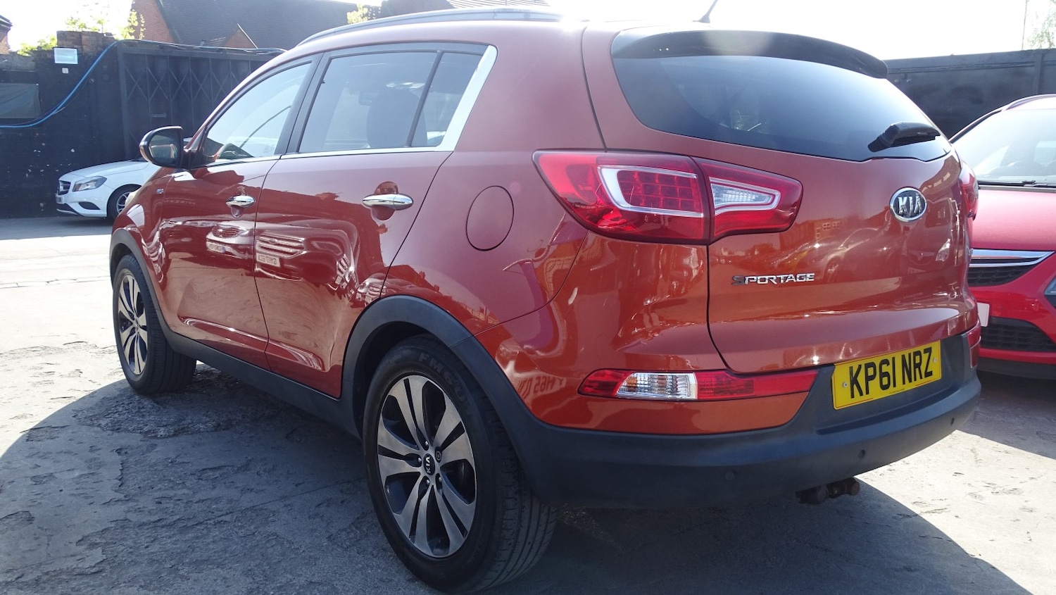 Used Kia Sportage 2011 for sale - 78168822: Photo 16