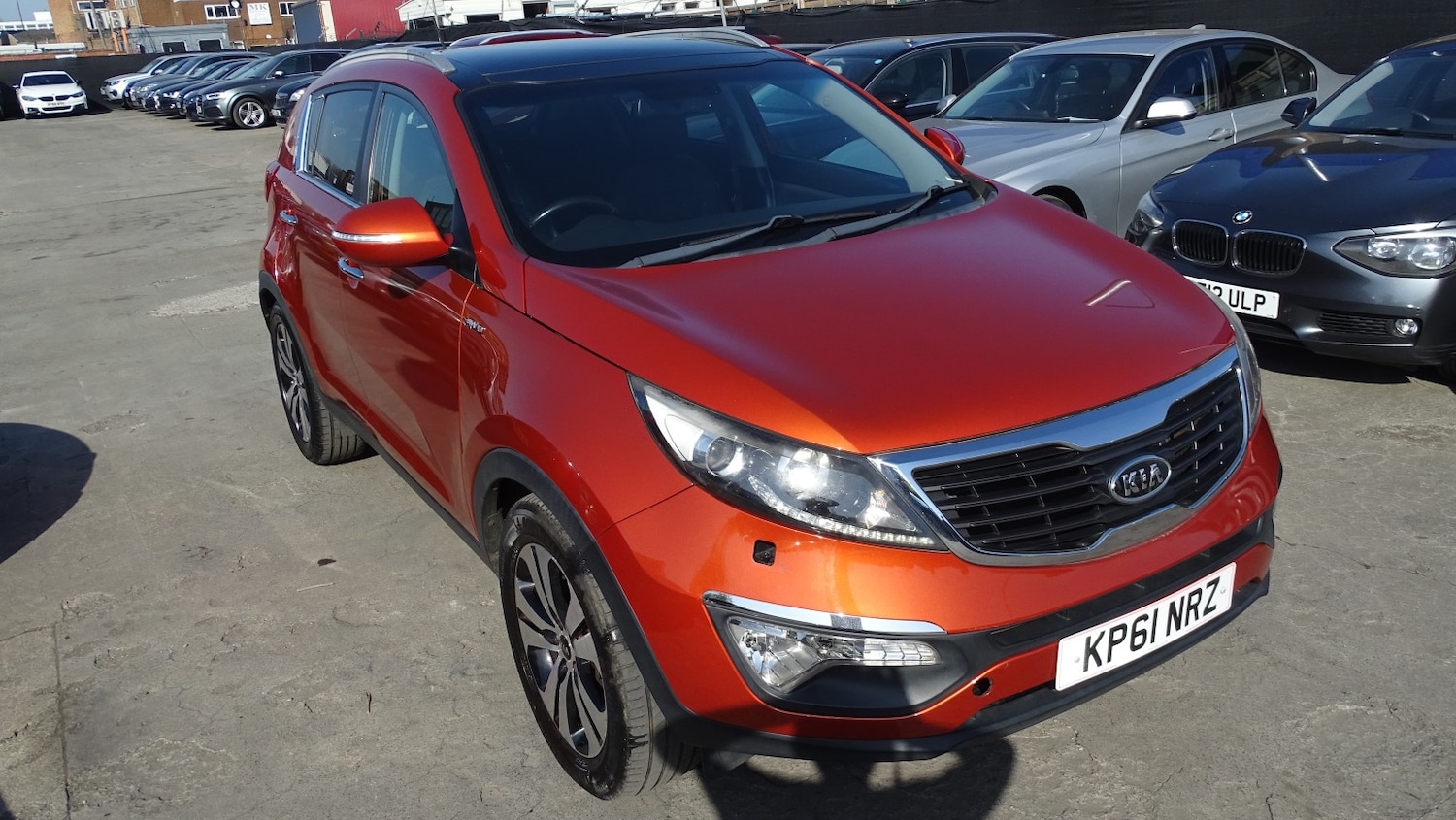 Used Kia Sportage 2011 for sale - 78168822: Photo 17