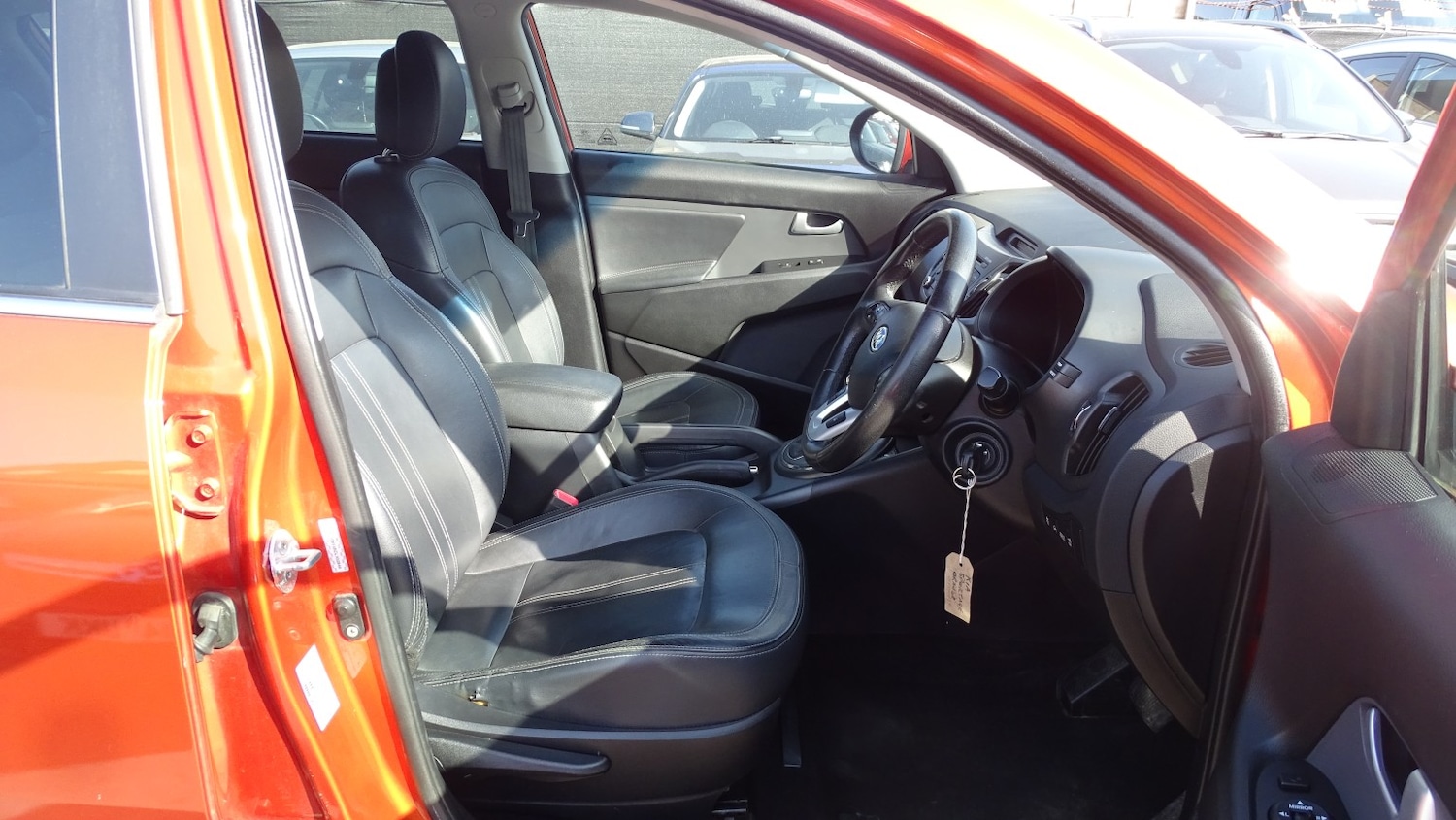 Used Kia Sportage 2011 for sale - 78168822: Photo 18