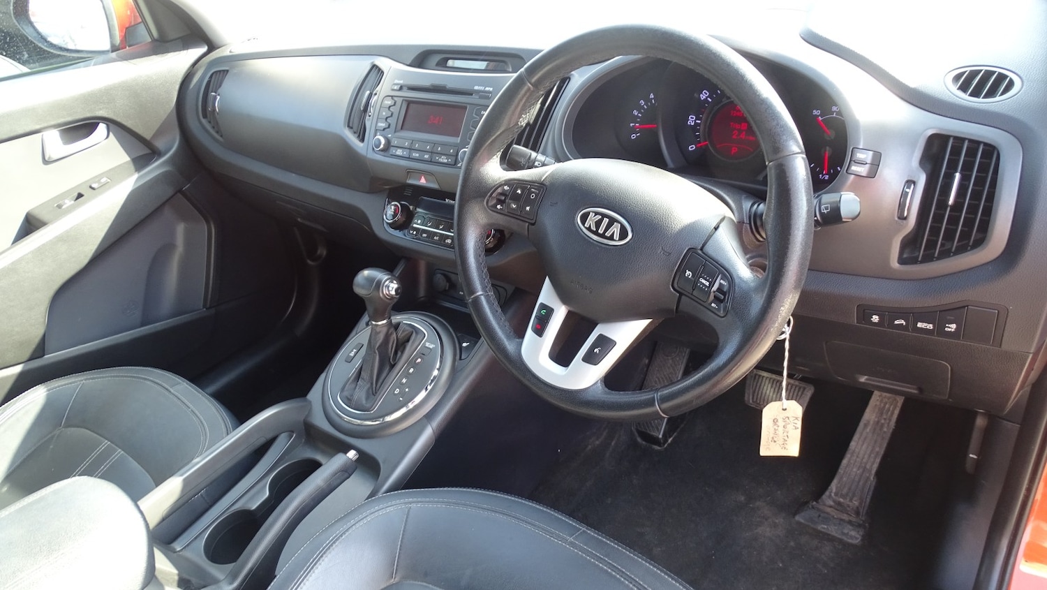 Used Kia Sportage 2011 for sale - 78168822: Photo 19