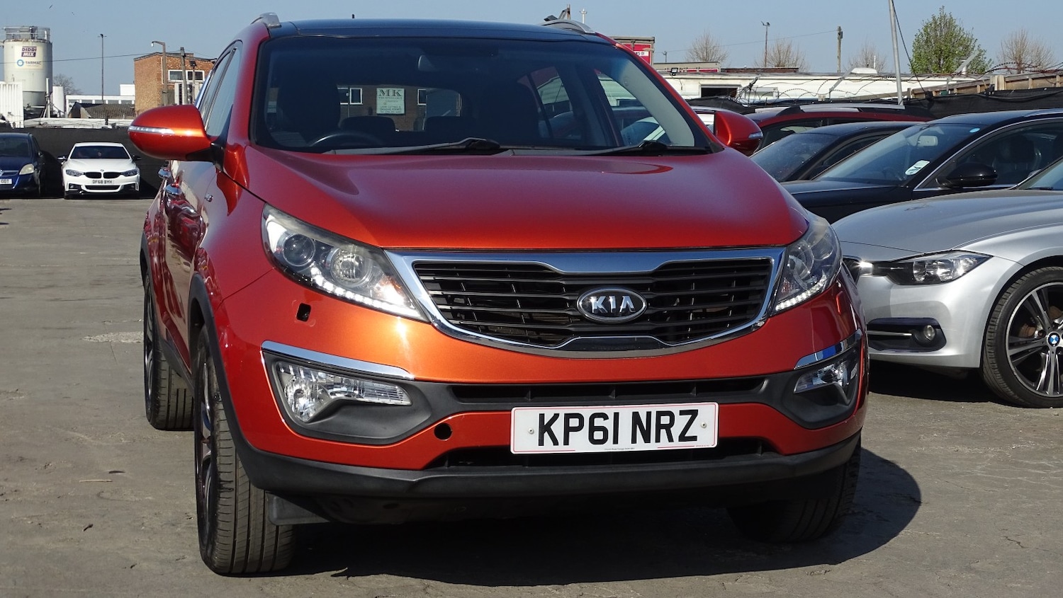 Used Kia Sportage 2011 for sale - 78168822: Photo 2