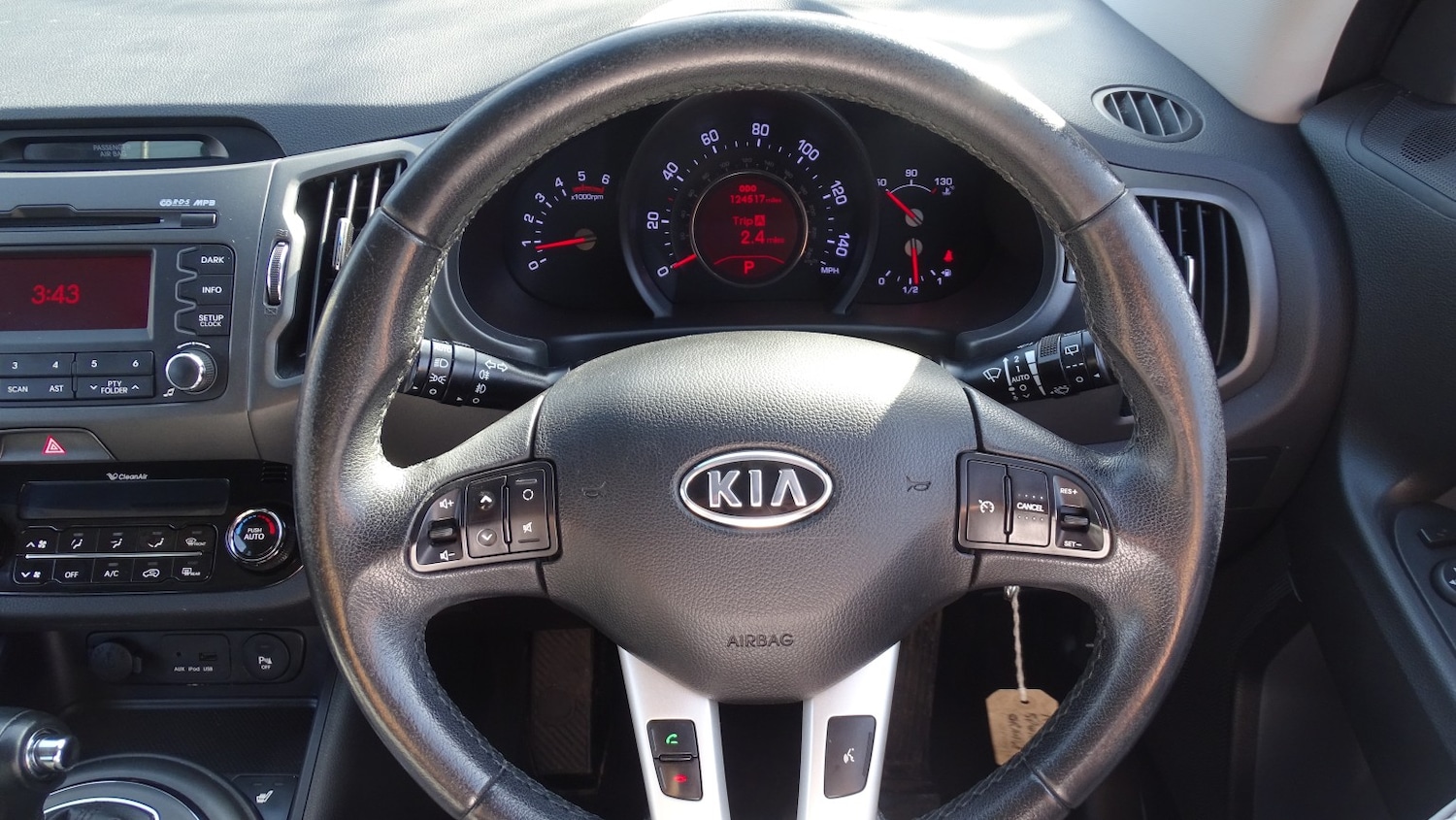 Used Kia Sportage 2011 for sale - 78168822: Photo 21