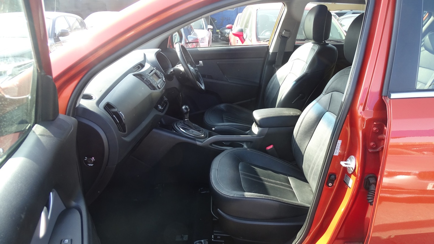 Used Kia Sportage 2011 for sale - 78168822: Photo 29