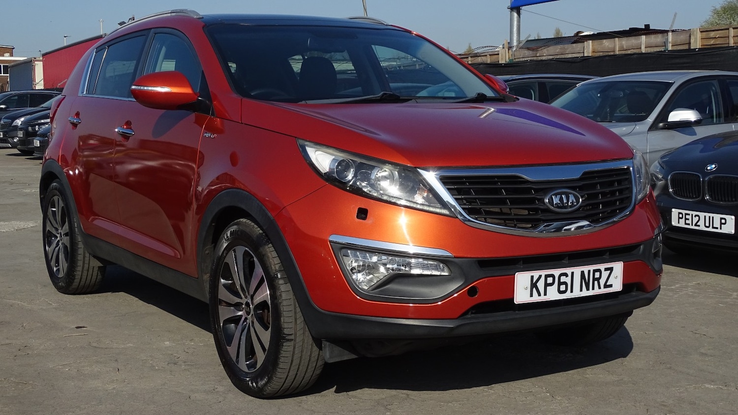 Used Kia Sportage 2011 for sale - 78168822: Photo 4