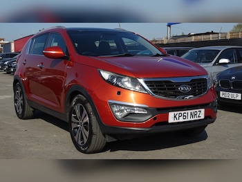 Used Kia Sportage 2011 for sale - 78168822: Photo