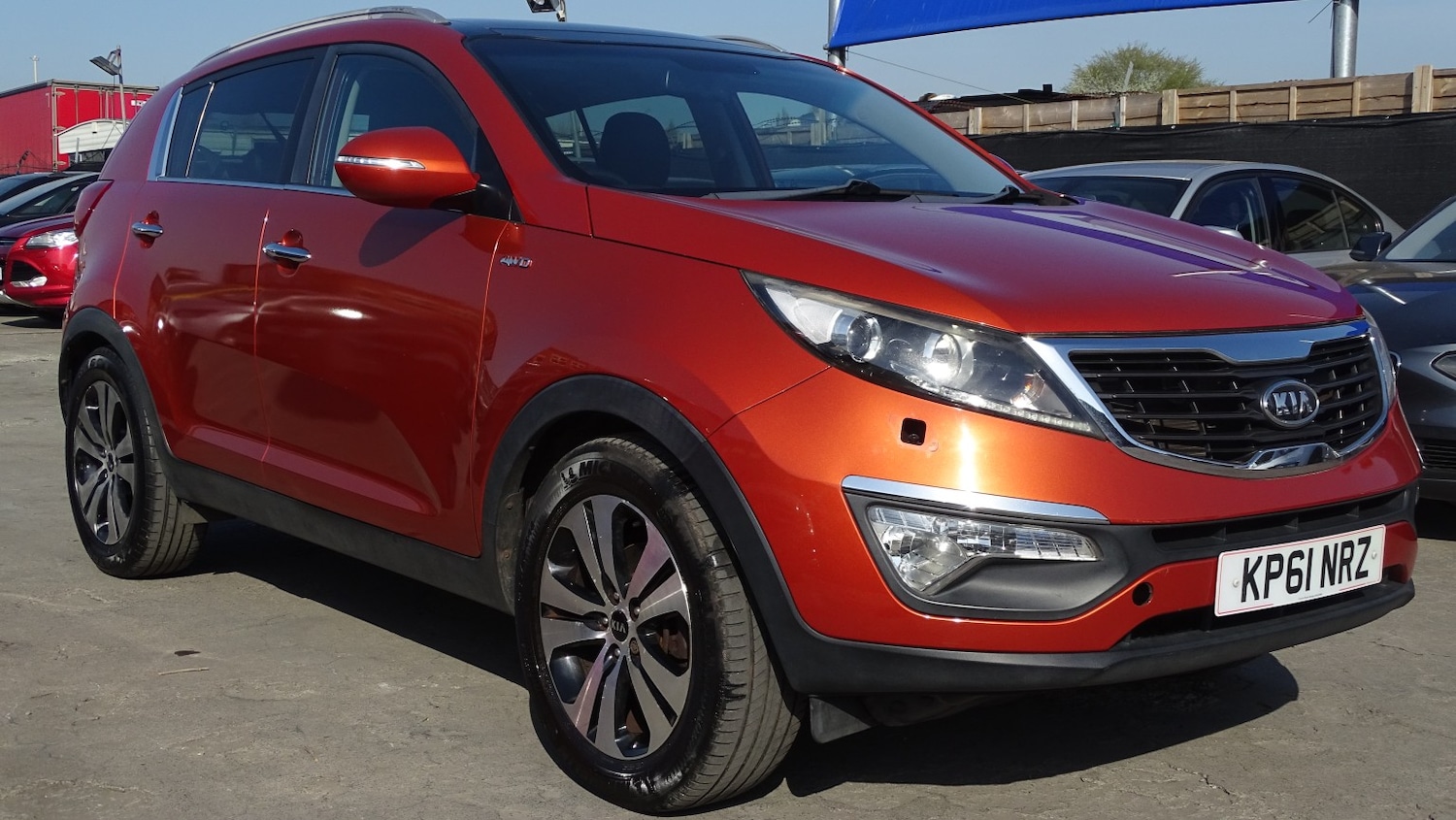 Used Kia Sportage 2011 for sale - 78168822: Photo 5