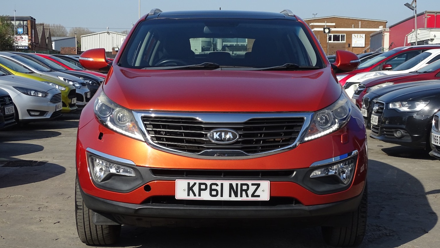 Used Kia Sportage 2011 for sale - 78168822: Photo 6