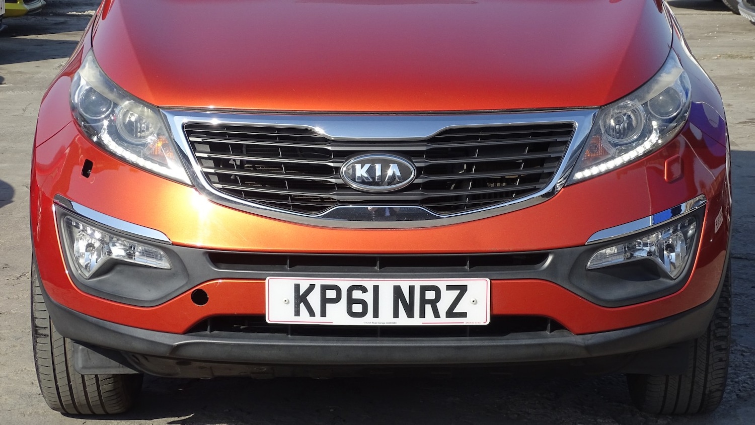 Used Kia Sportage 2011 for sale - 78168822: Photo 7